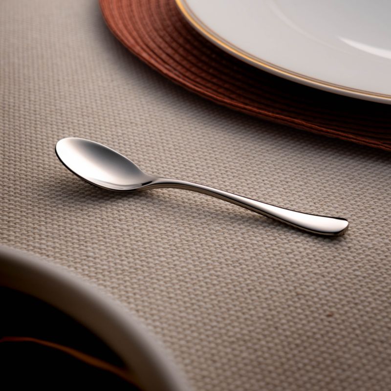 Caesna Mirror Coffee Spoon - image 2 of 3