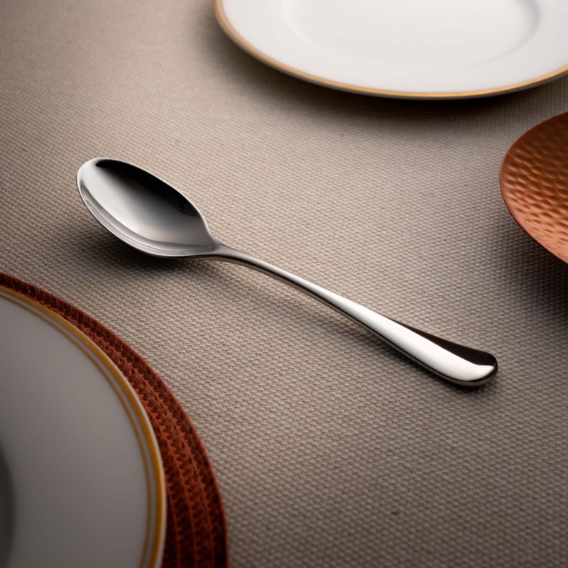 Caesna Mirror Dinner Spoon - image 3 of 5