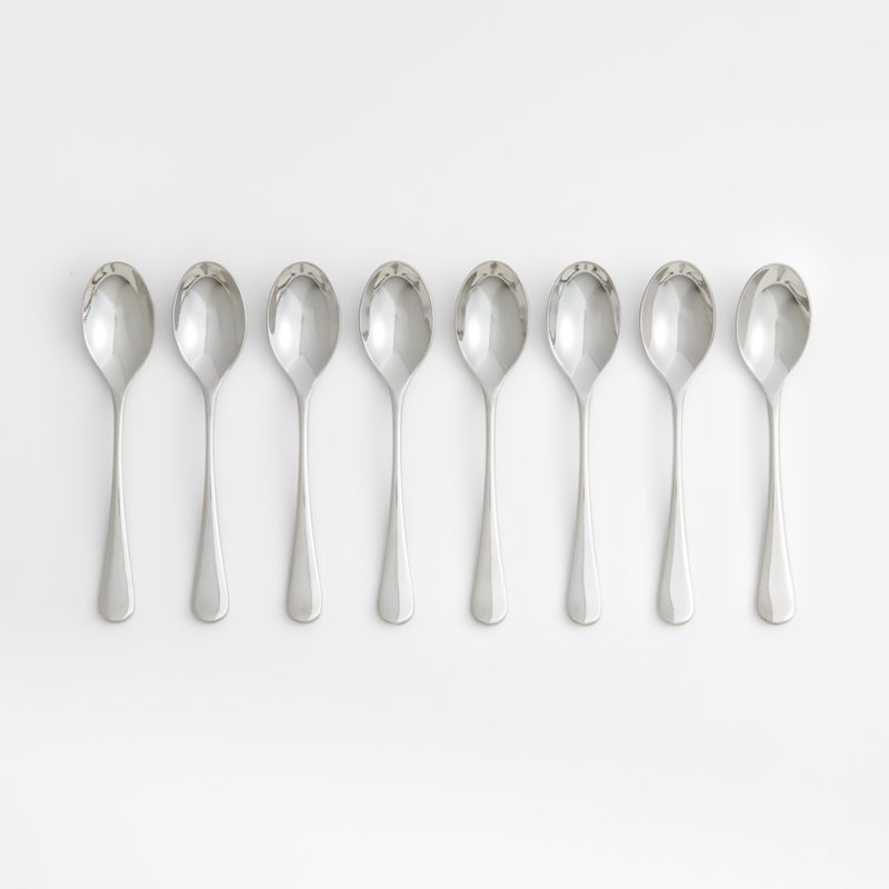 Caesna Mirror Dinner Spoon, Set of 8 - image 0 of 13