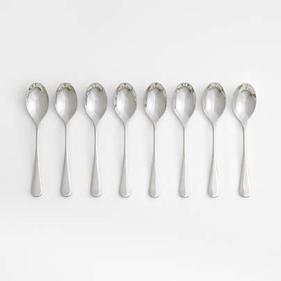 Caesna Mirror Dinner Spoon, Set of 8