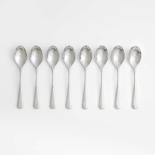 Caesna Mirror Dinner Spoon, Set of 8