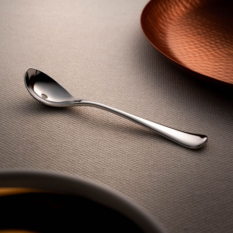 Caesna Mirror Olive Spoon - image 2 of 3