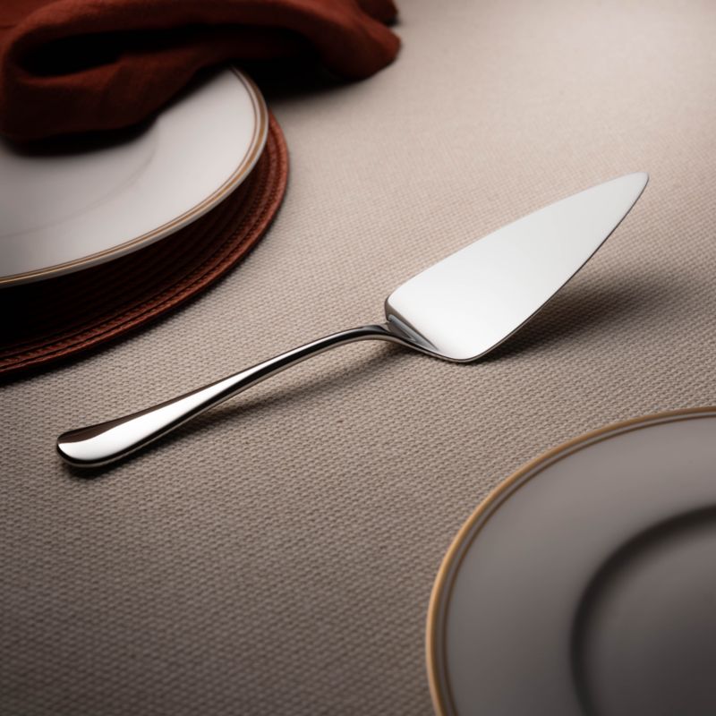 Caesna Mirror Pastry Server - image 2 of 4