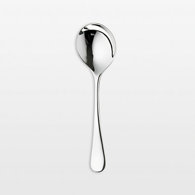 View Caesna Mirror Round Soup Spoon details
