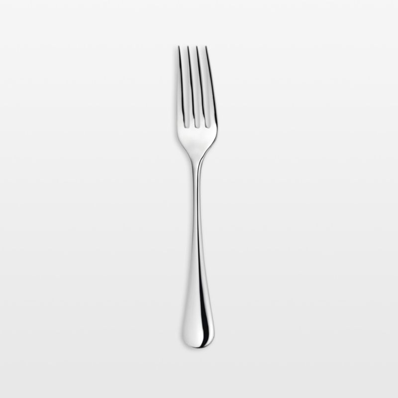 Caesna Mirror Salad Forks, Set of 8 - image 1 of 5