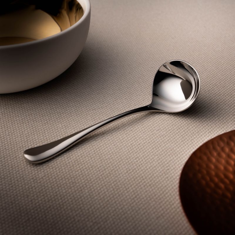 Caesna Mirror Sauce Ladle - image 2 of 3
