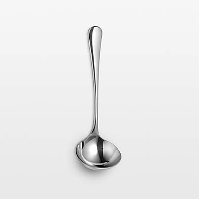 Caesna Mirror Sauce Ladle