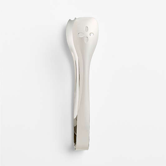 Caesna Mirror Serving Tongs