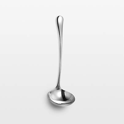 Caesna Mirror Soup Ladle