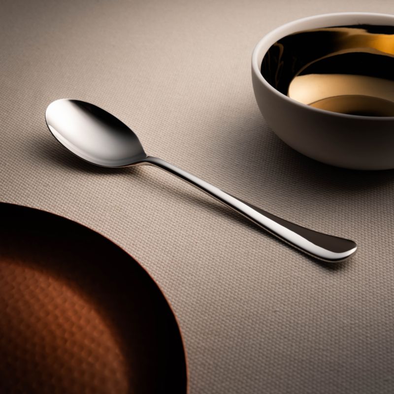 Caesna Mirror Serving Spoon - image 2 of 3