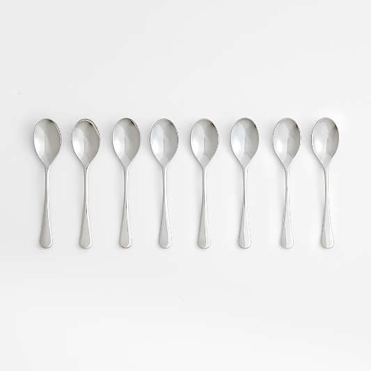 Caesna Mirror Teaspoon, Set of 8