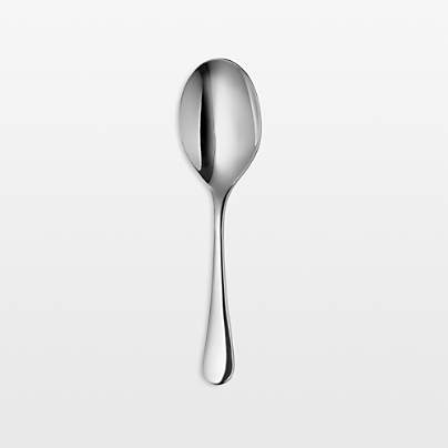 Caesna Mirror Wide Serving Spoon