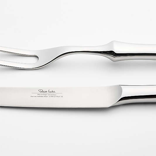 Caesna Mirror 2-Piece Carving Set
