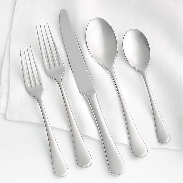Tuscany Flatware Crate & Barrel