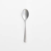 Caesna Mirror Coffee Spoon by Robert Welch + Reviews | Crate & Barrel