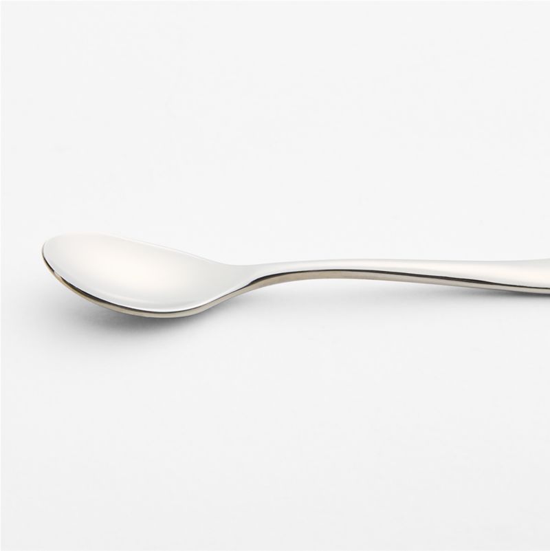 Caesna Mirror Mustard Spoon - image 1 of 2
