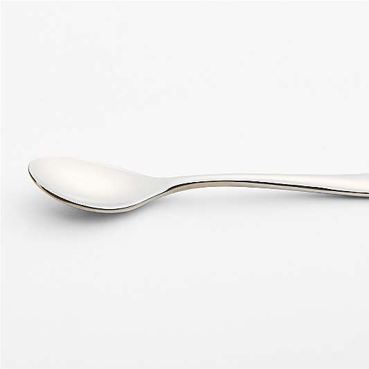 Caesna Mirror Mustard Spoon