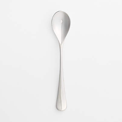 Caesna Mirror Olive Spoon