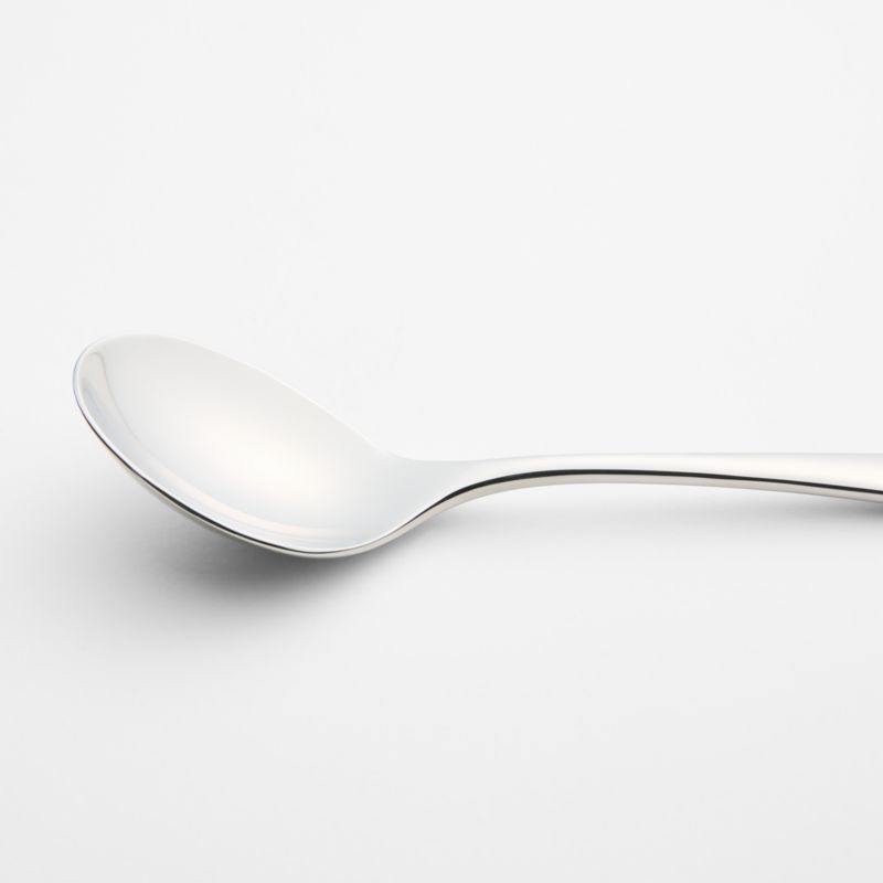 Caesna Mirror Round Soup Spoon - image 3 of 4
