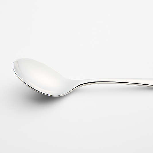 Caesna Mirror Round Soup Spoon