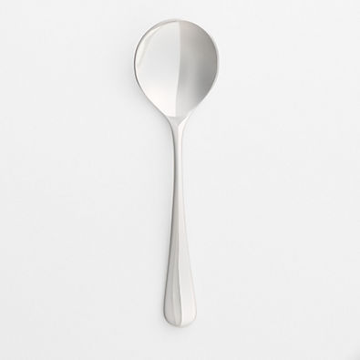 View Caesna Mirror Round Soup Spoon details