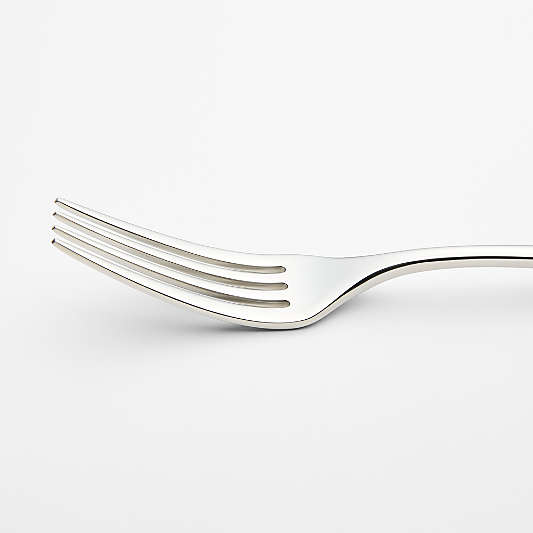 Caesna Mirror Salad Fork