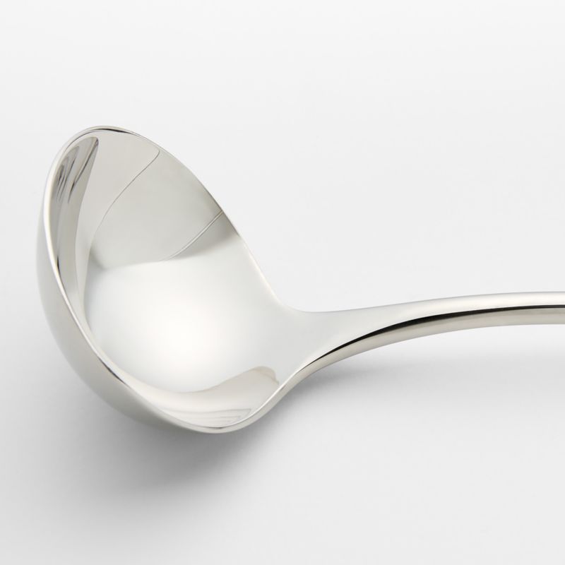Caesna Mirror Sauce Ladle - image 3 of 4