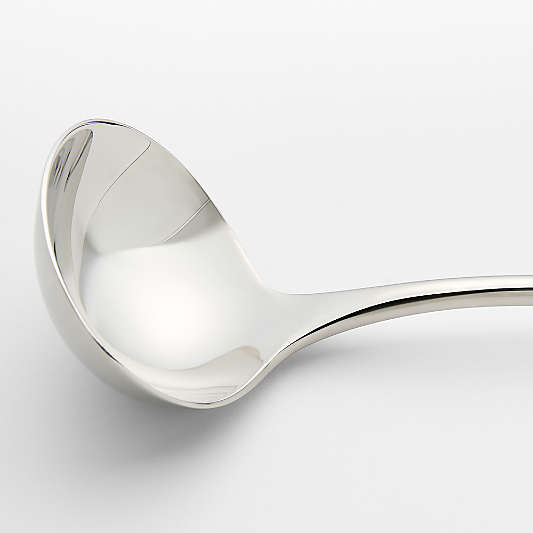 Caesna Mirror Sauce Ladle