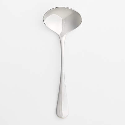 Caesna Mirror Sauce Ladle