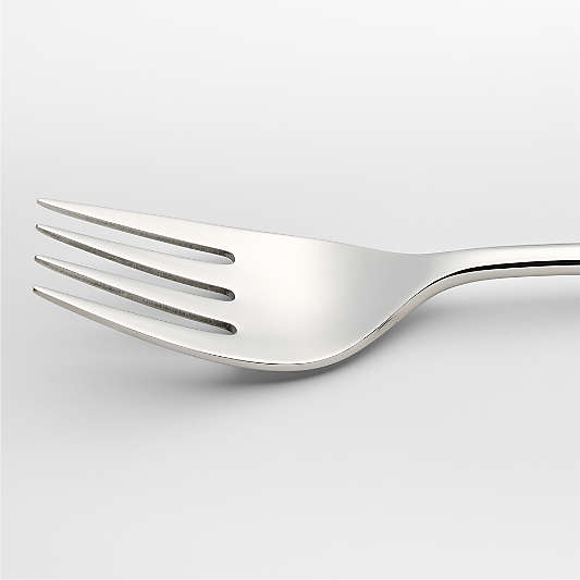 Caesna Mirror Serving Fork