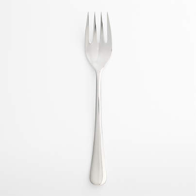Caesna Mirror Serving Fork