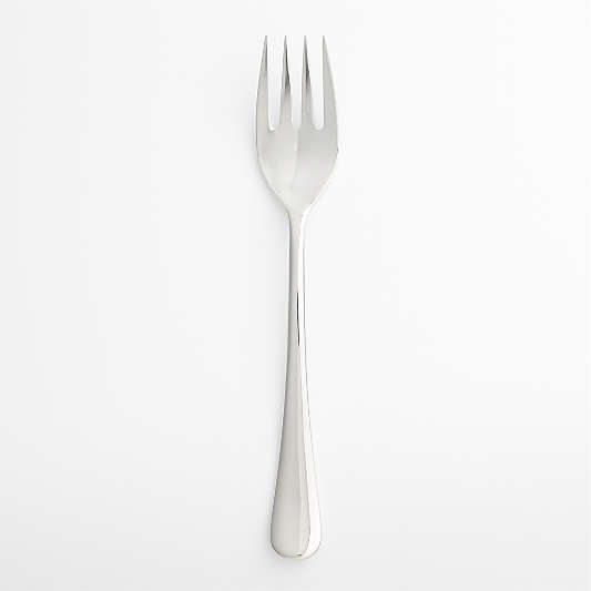 Caesna Mirror Serving Fork