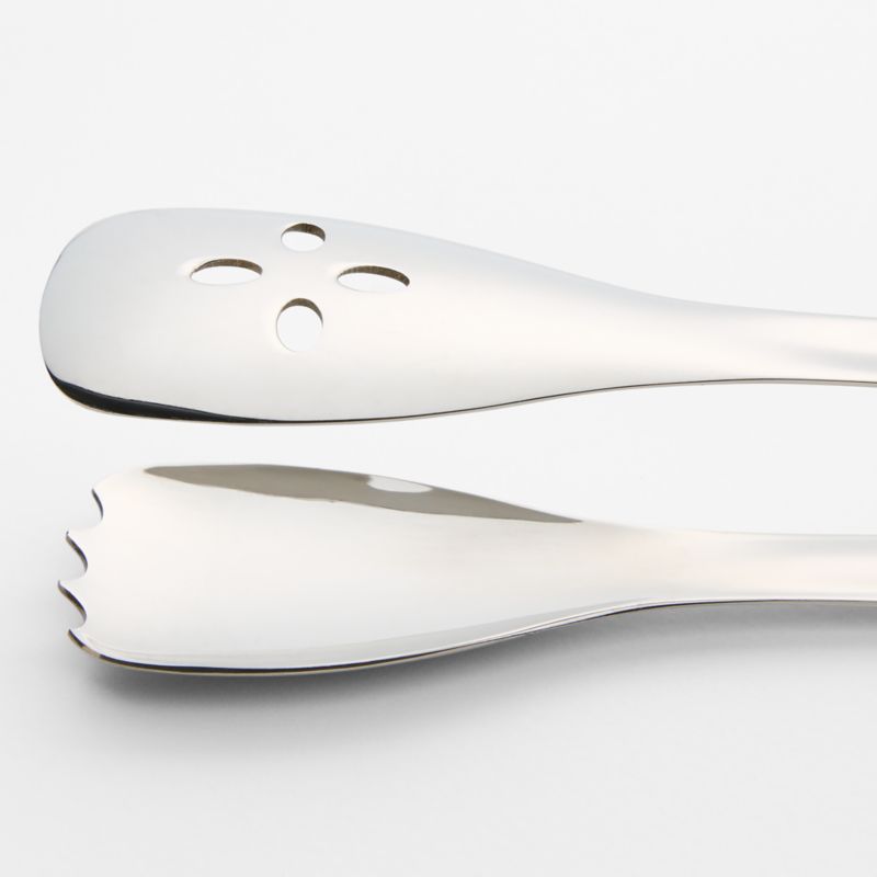 Caesna Mirror Serving Tongs - image 4 of 5