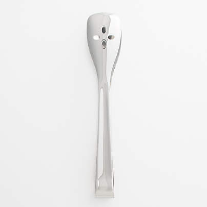 Caesna Mirror Serving Tongs