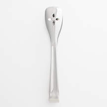Caesna Mirror Serving Tongs by Robert Welch + Reviews | Crate & Barrel