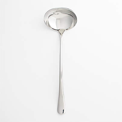 Caesna Mirror Soup Ladle