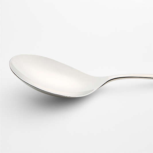 Caesna Mirror Wide Serving Spoon