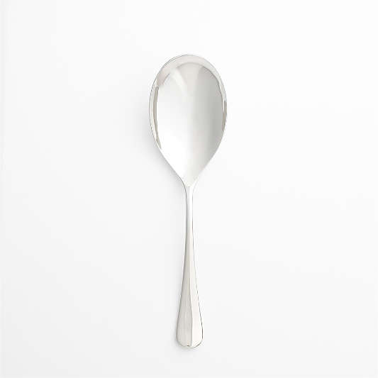 Caesna Mirror Wide Serving Spoon