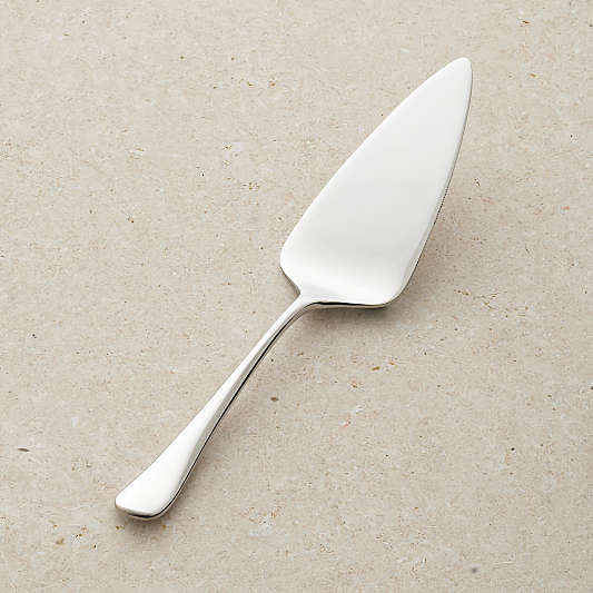 Stainless Steel Cake Servers | Crate & Barrel Canada