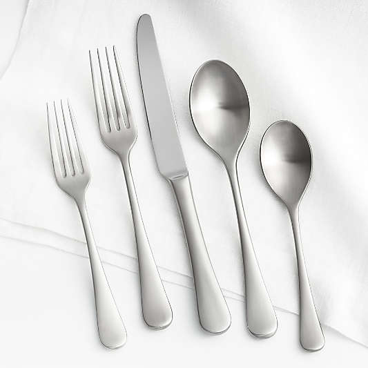Flatware and Silverware Crate & Barrel