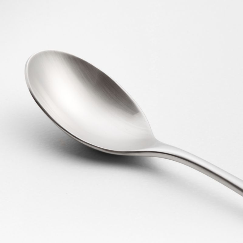 Caesna Satin Dinner Spoon - image 2 of 3