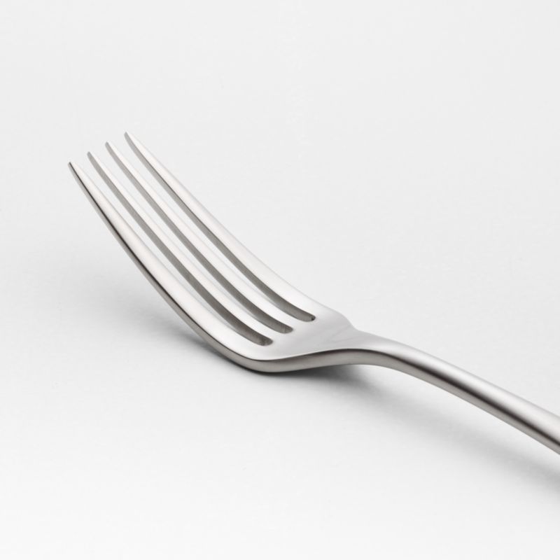 Caesna Satin Salad Fork - image 2 of 3