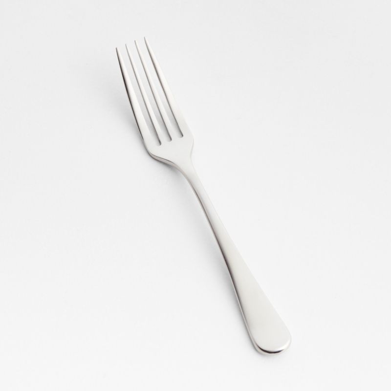 Caesna Satin Salad Fork