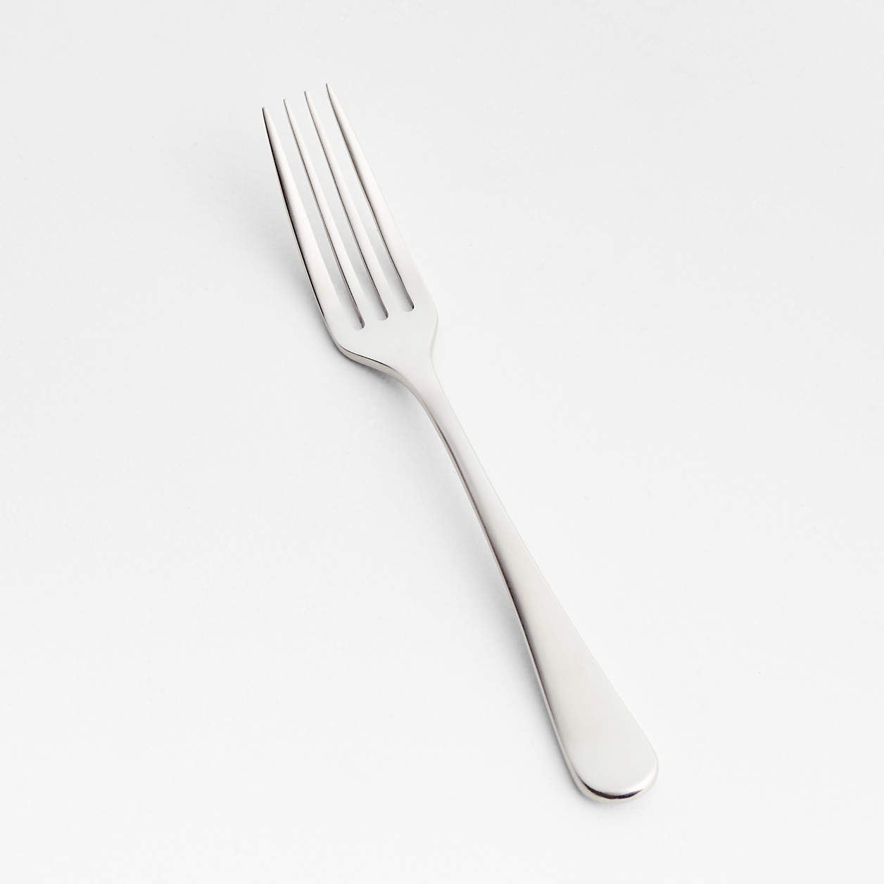 Caesna Satin Salad Fork by Robert Welch + Reviews Crate & Barrel