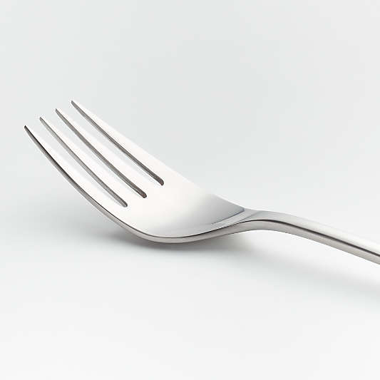 Caesna Satin Serving Fork