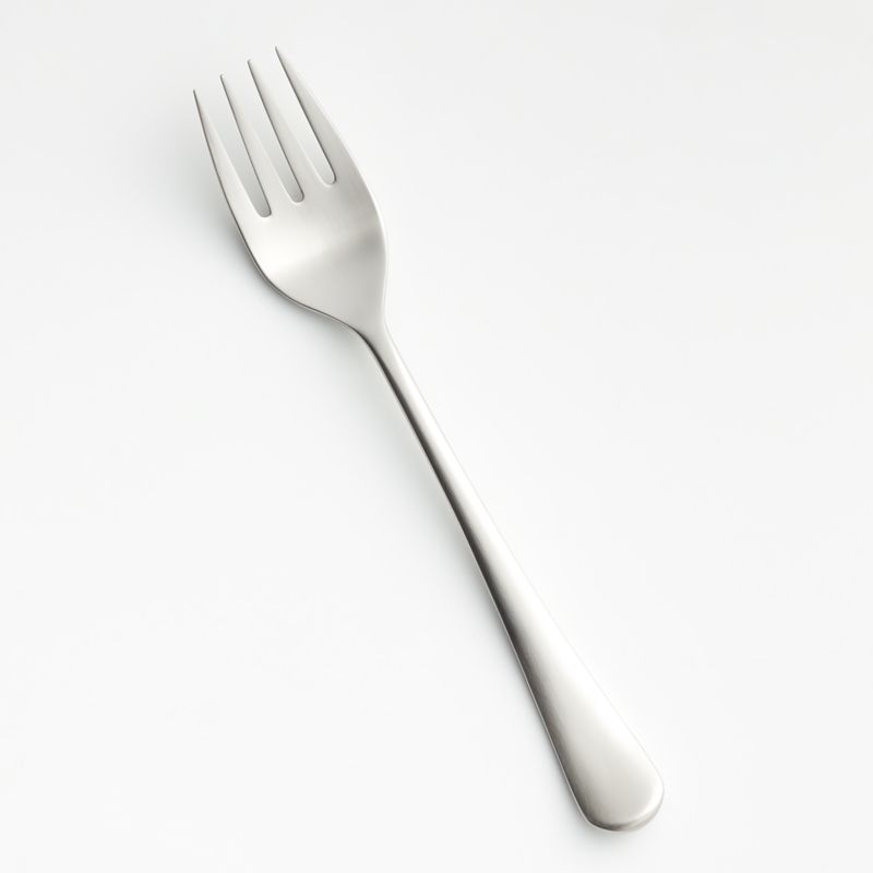 Caesna Satin Serving Fork - image 0 of 4