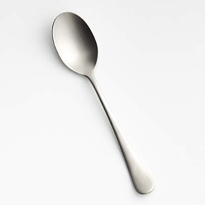 Caesna Satin Serving Spoon