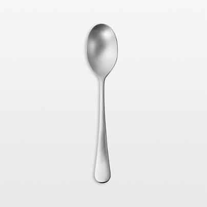 Caesna Satin Serving Spoon