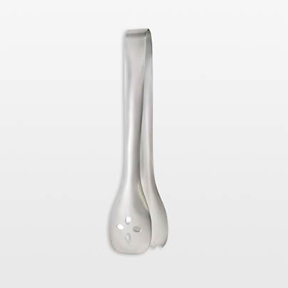 Caesna Satin Serving Tongs