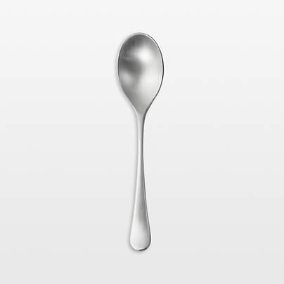 Caesna Satin Teaspoon